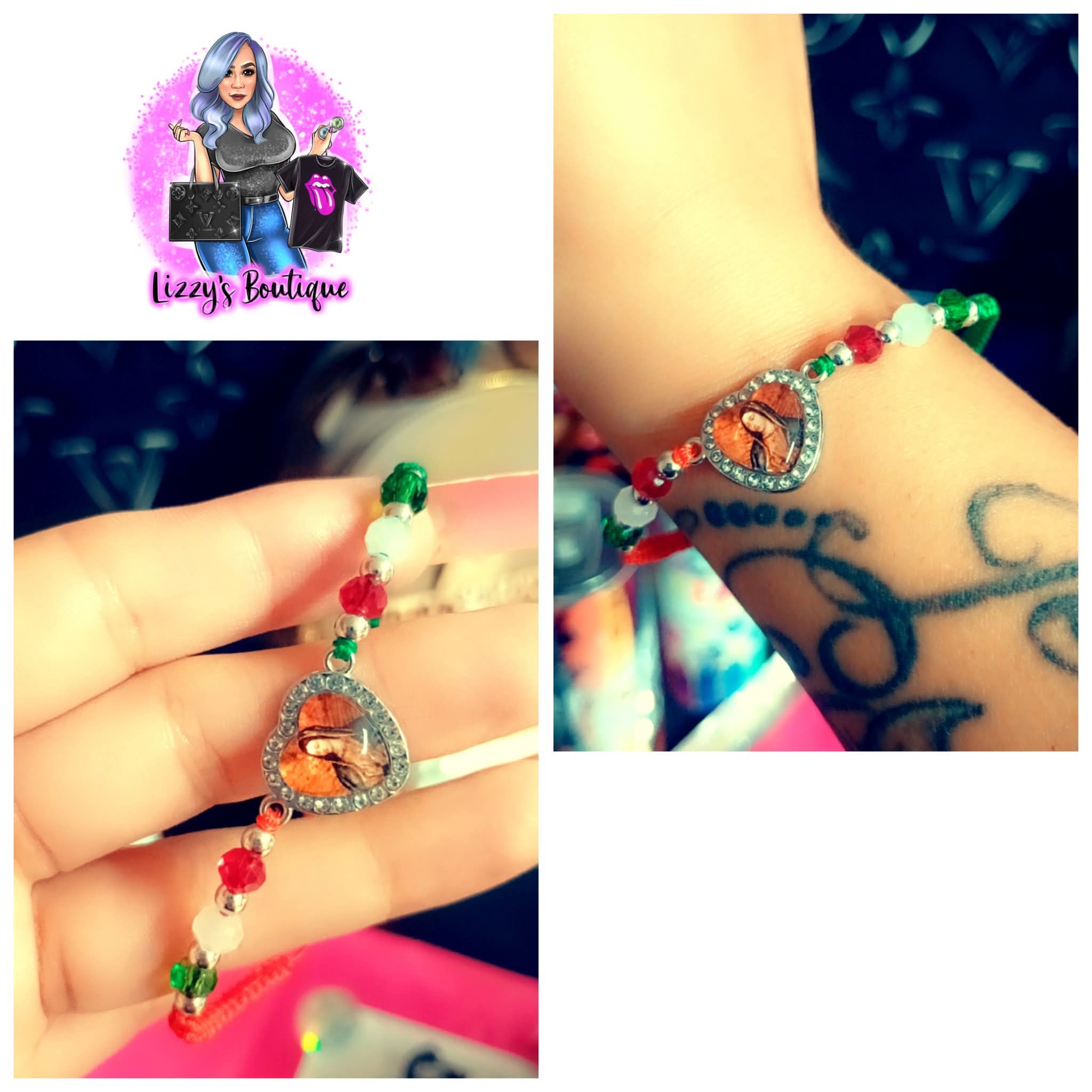Our Lady Bracelets