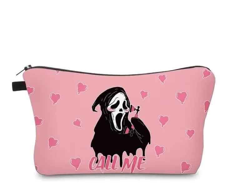 Halloween Makeup Bag