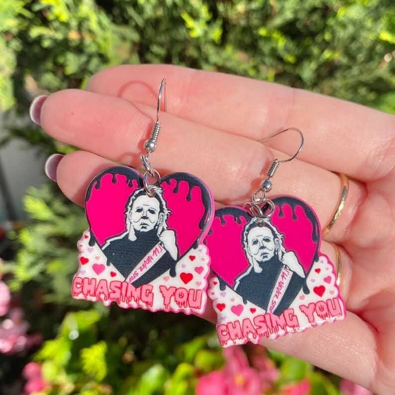 Halloween Earrings