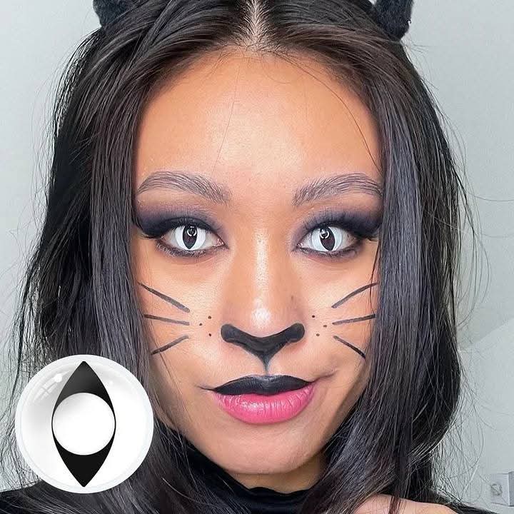 Halloween Crazy Lense