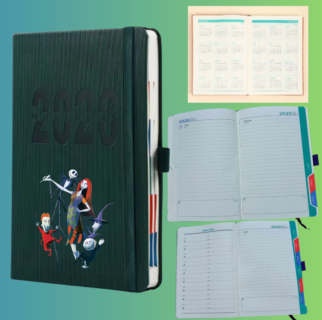 2026 Planner