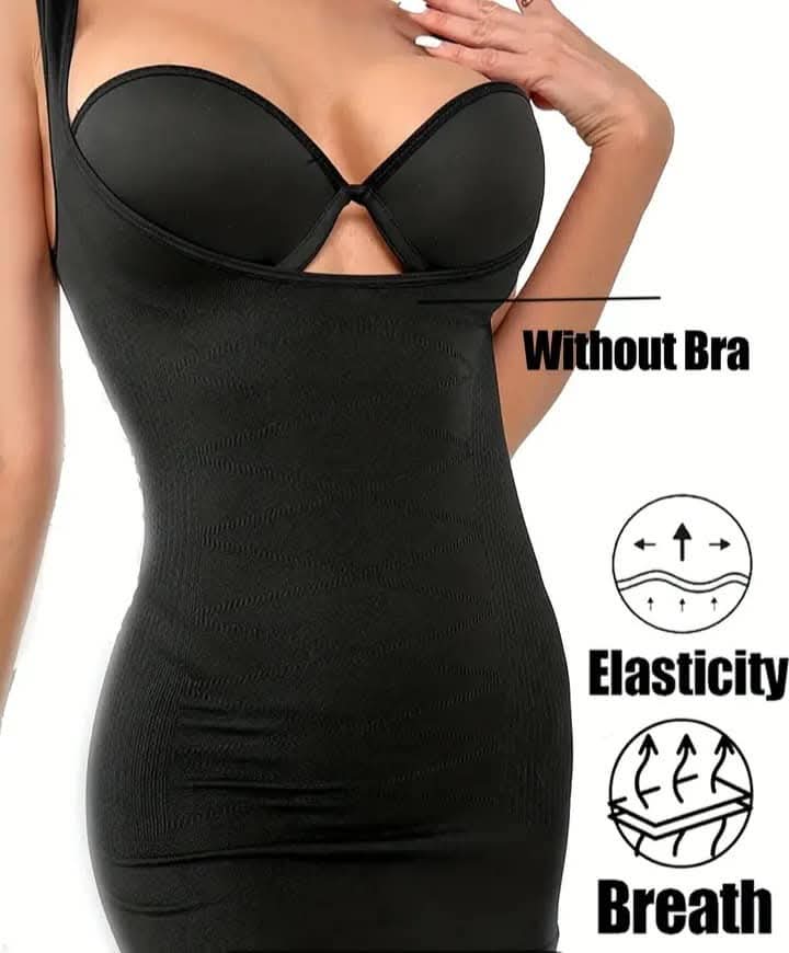 Dress Tank Shape wear