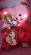 Light up Love Bear