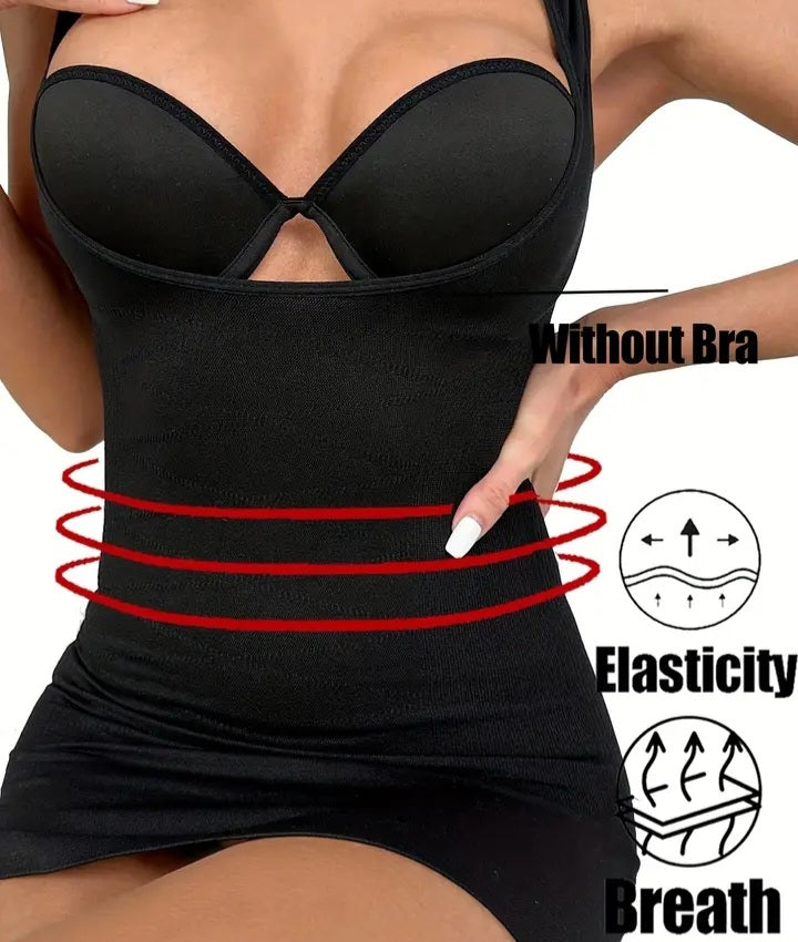 Dress Tank Shape wear