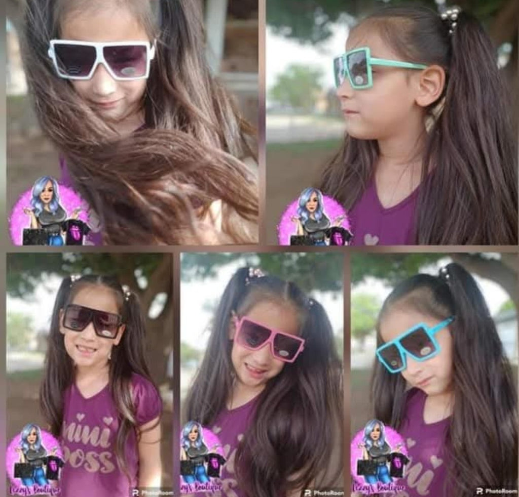 Toddler Girl Sunglasses