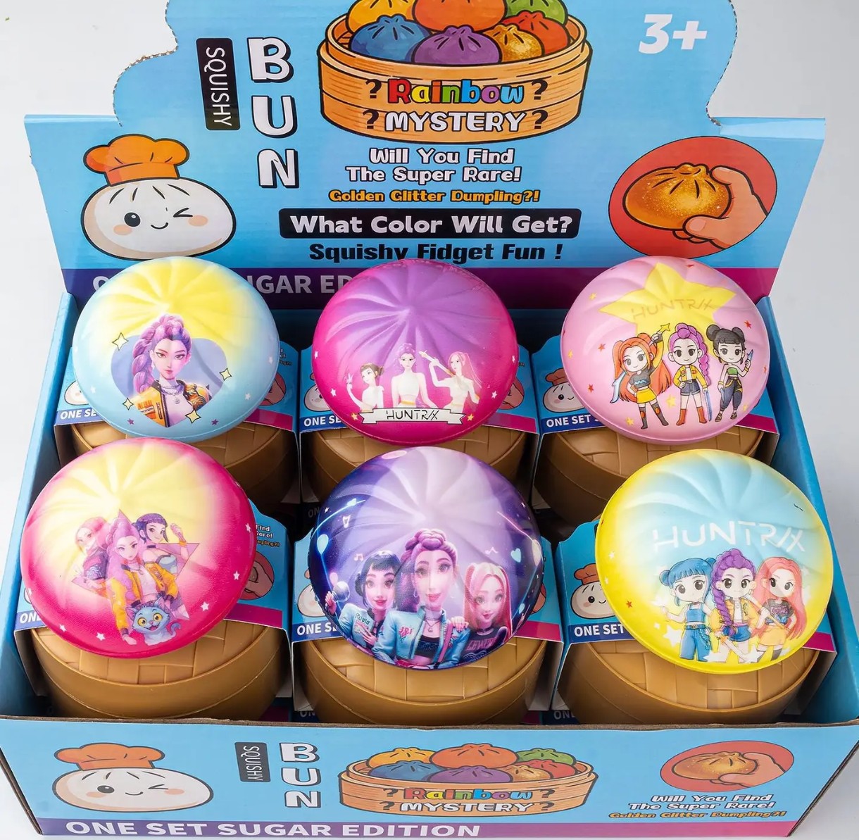 K-Pop Mystery Dumpling