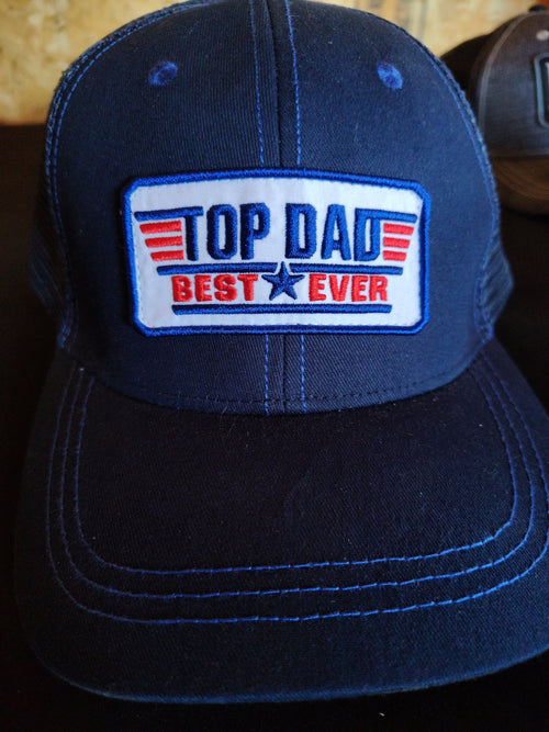 Dad Caps