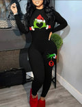 Grinch Jumpsuit