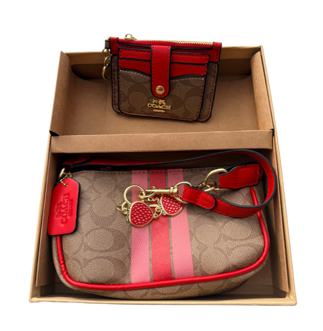 Coach Sets