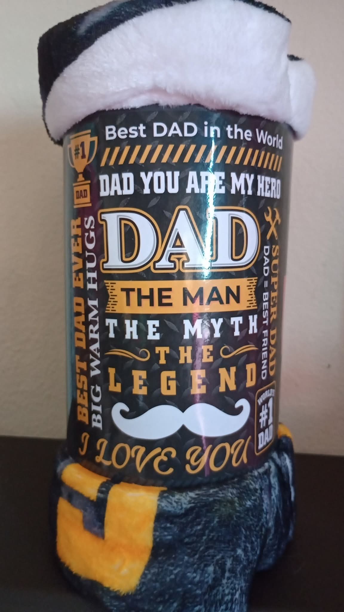 Dad Blankets