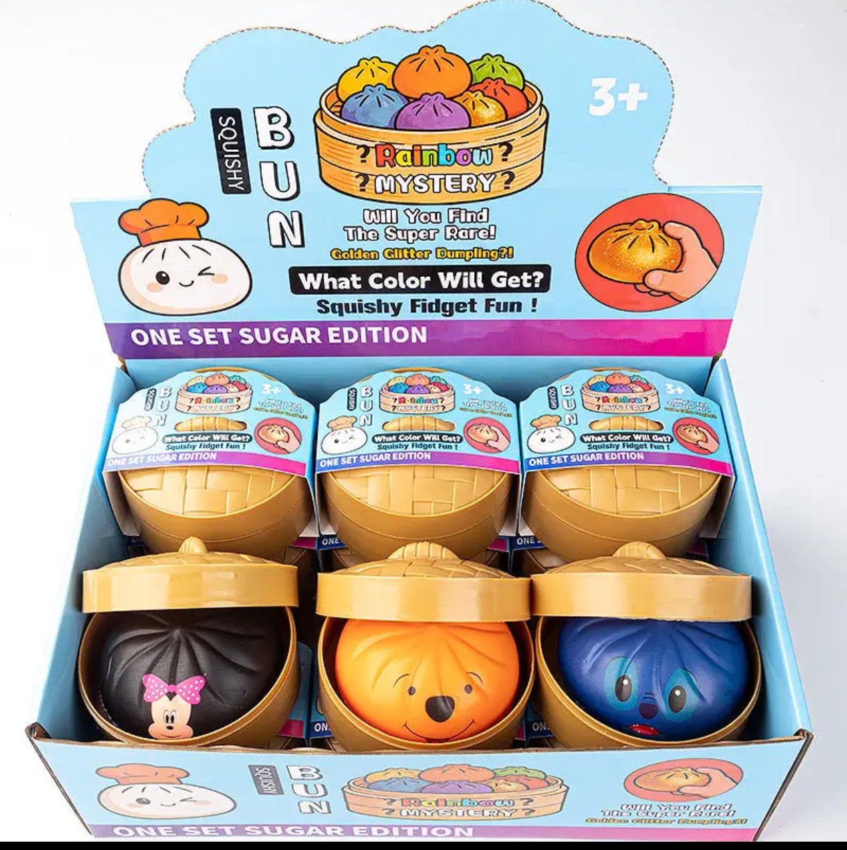 Mix Mystery Dumpling