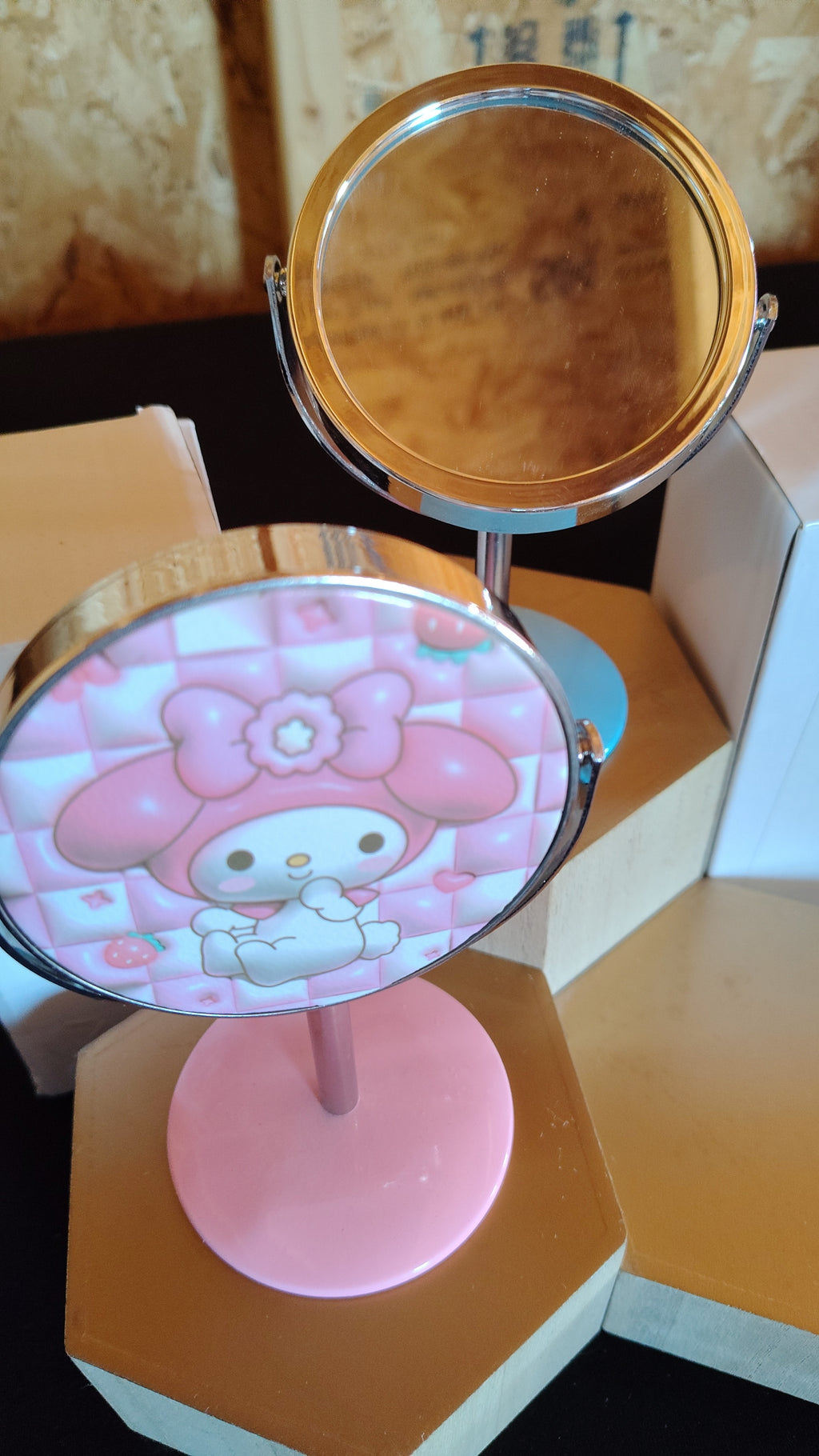 Sanrio Mini Mirror