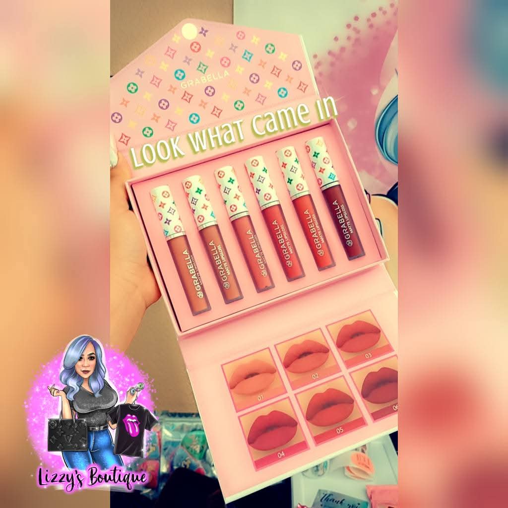 Mousse Set