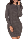 Clearance Sweater Dress