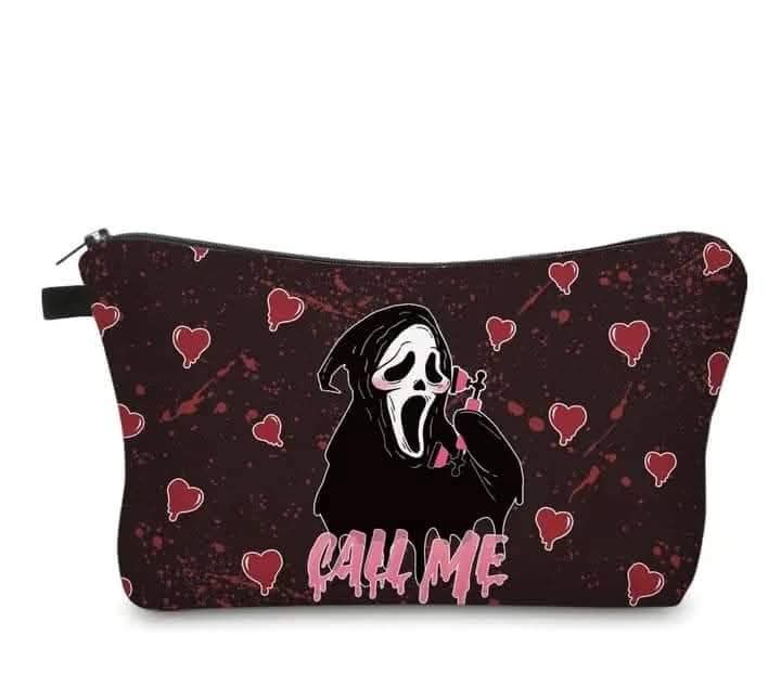 Halloween Makeup Bag