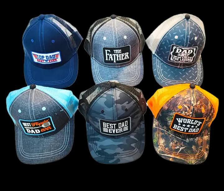 Dad Caps