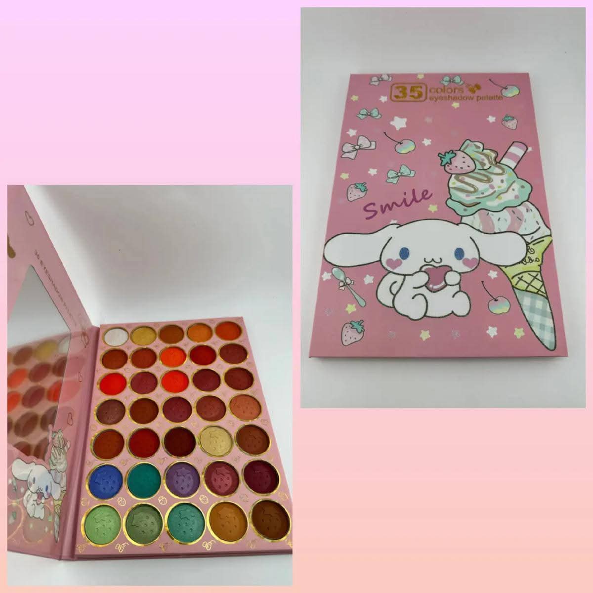 Makeup Palette