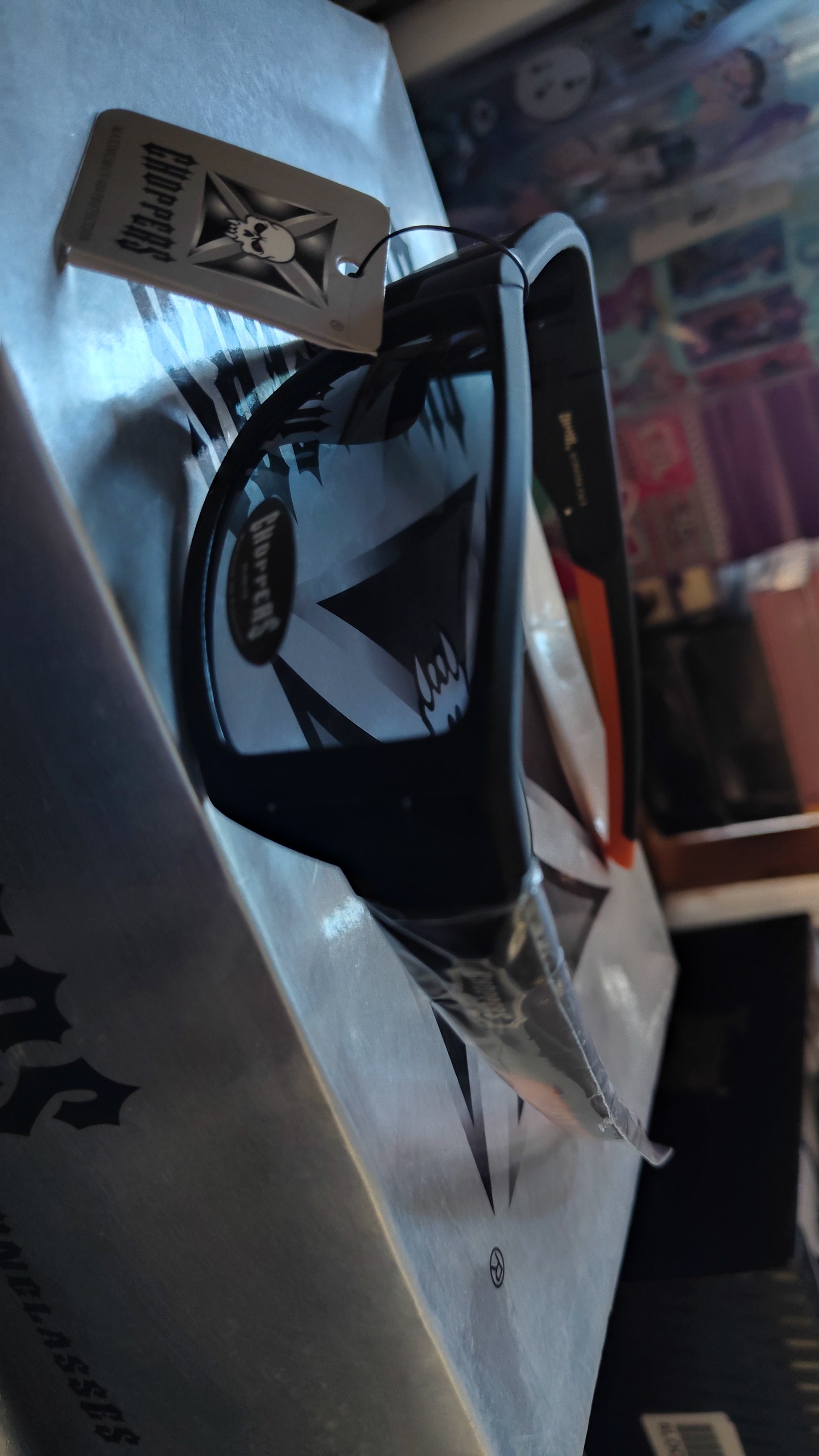 Men Chopper Sunglasses