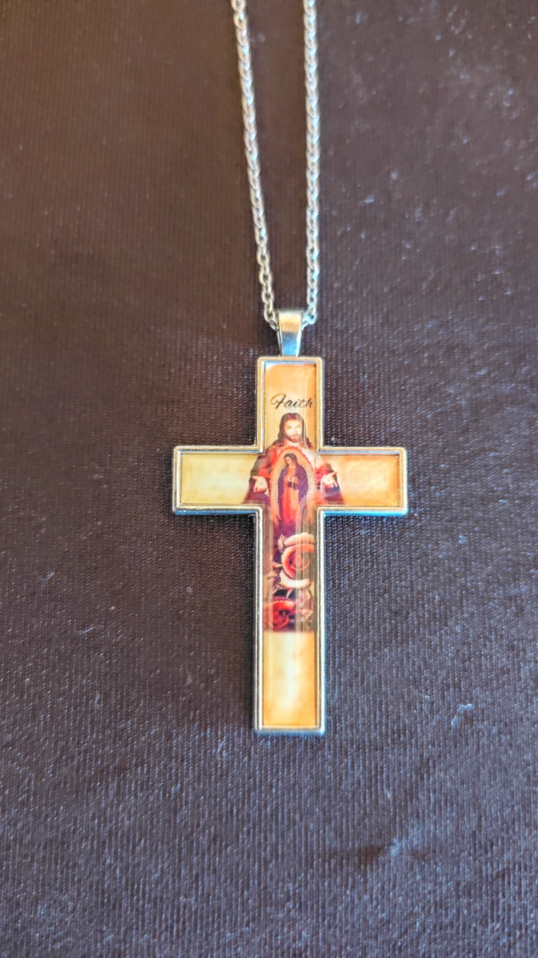 Cross Necklaces