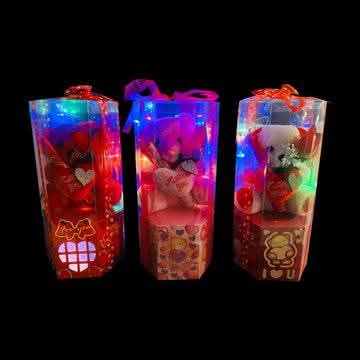 Light up Love letter Bears