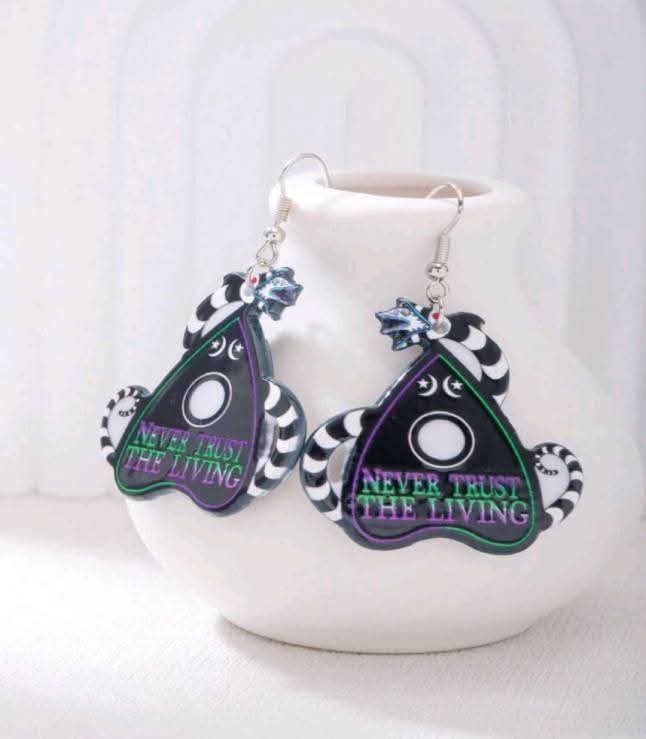 Halloween Earrings