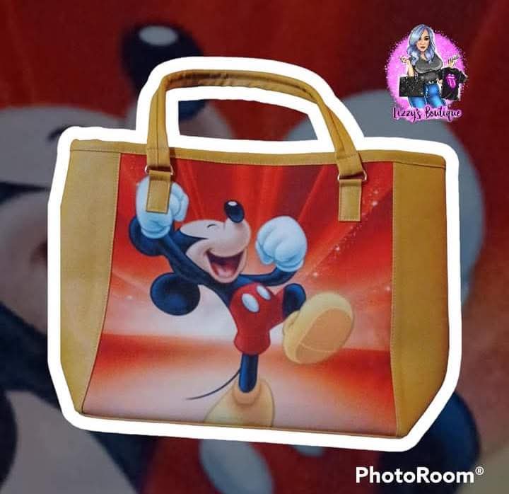 Mickey Big Handbag