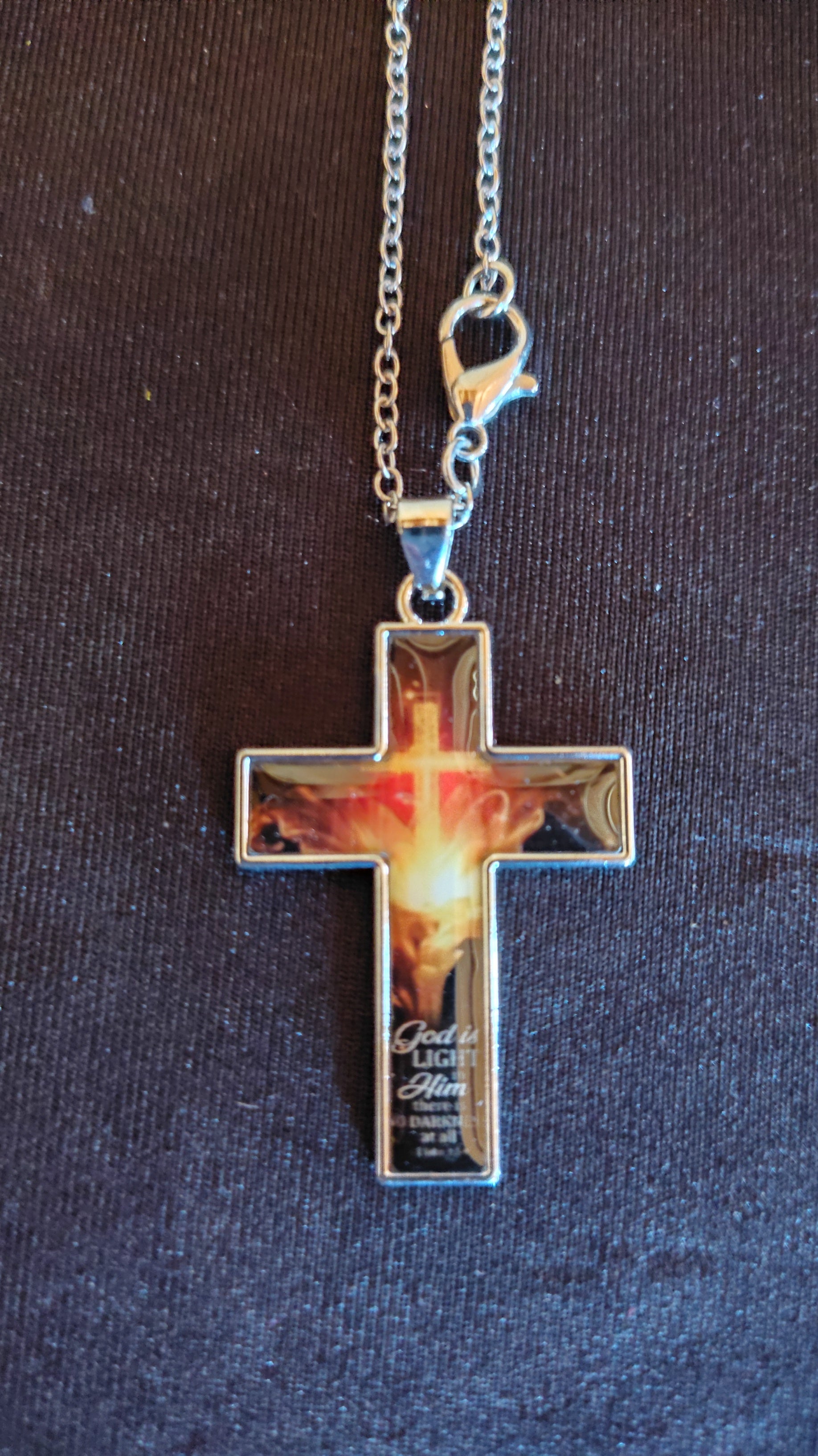 Cross Necklaces