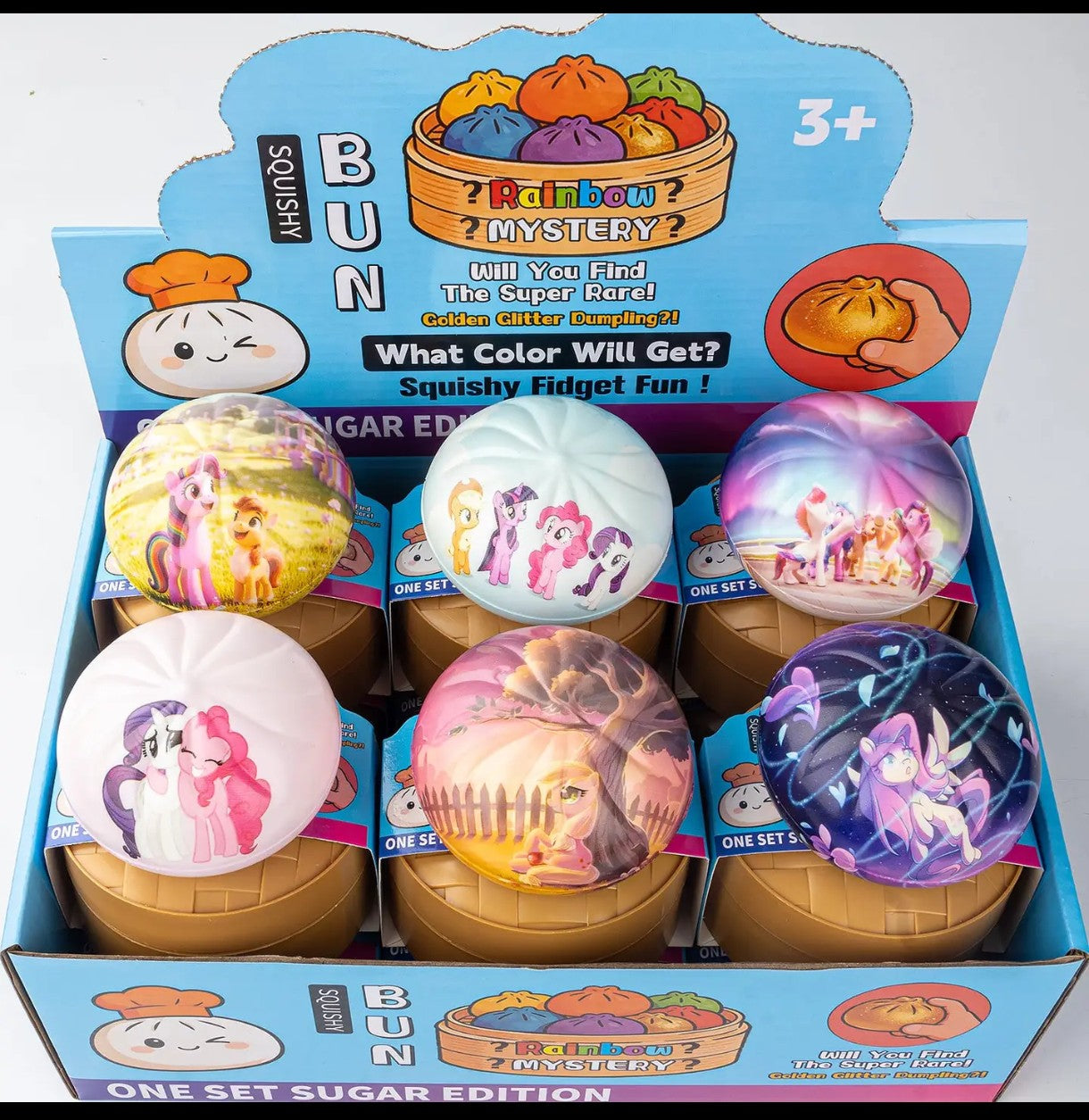 Mystery My Little Pony Dumpling