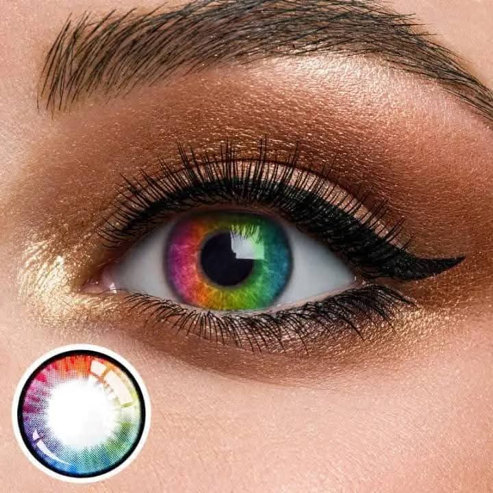 Rainbow Lense