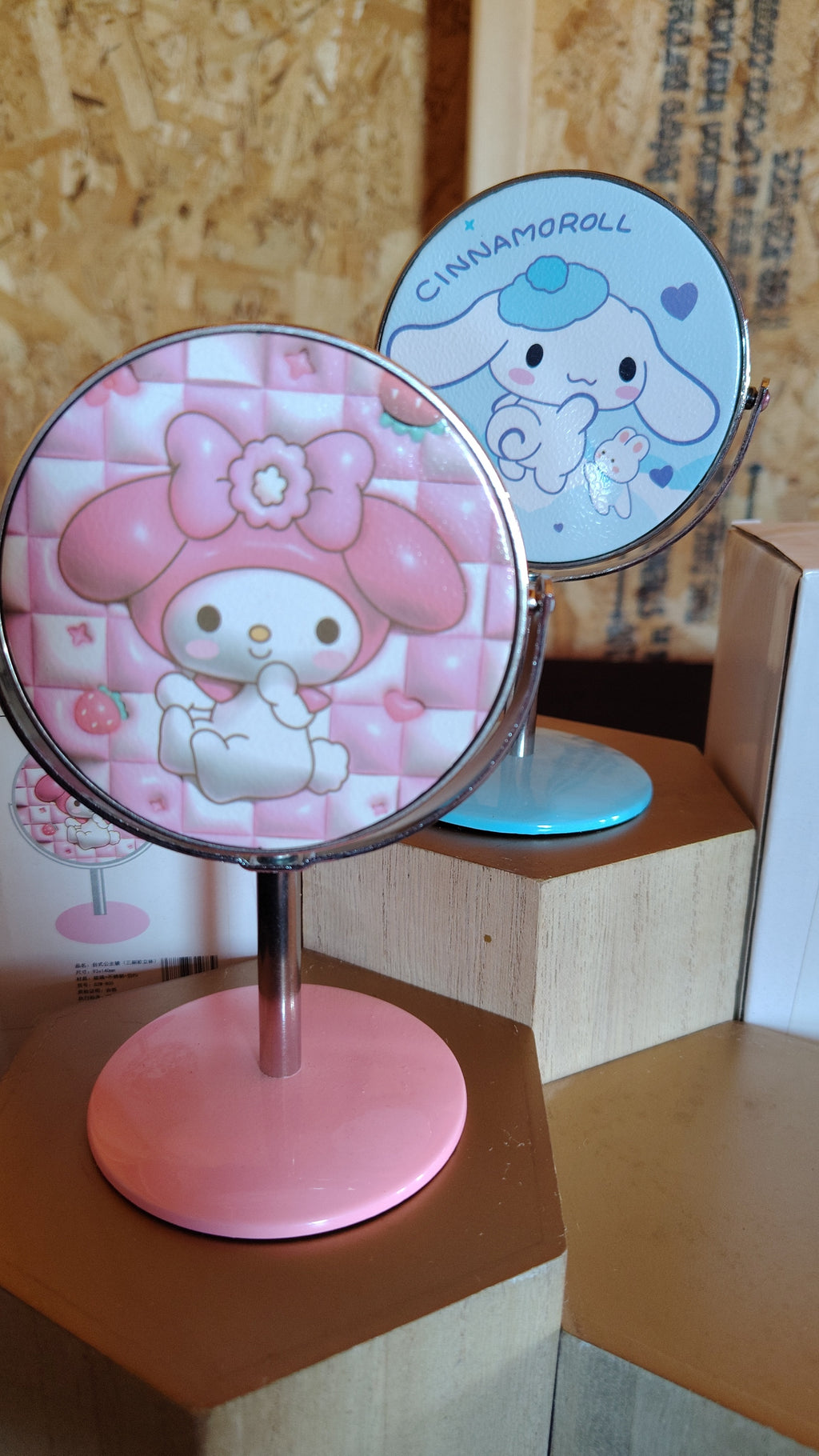 Sanrio Mini Mirror