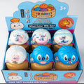 Stitch Mystery Dumpling
