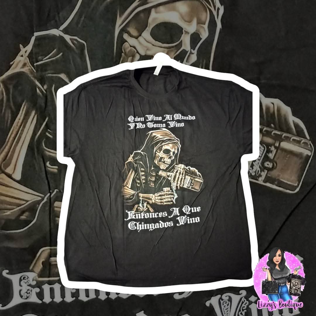 Drunken Skull