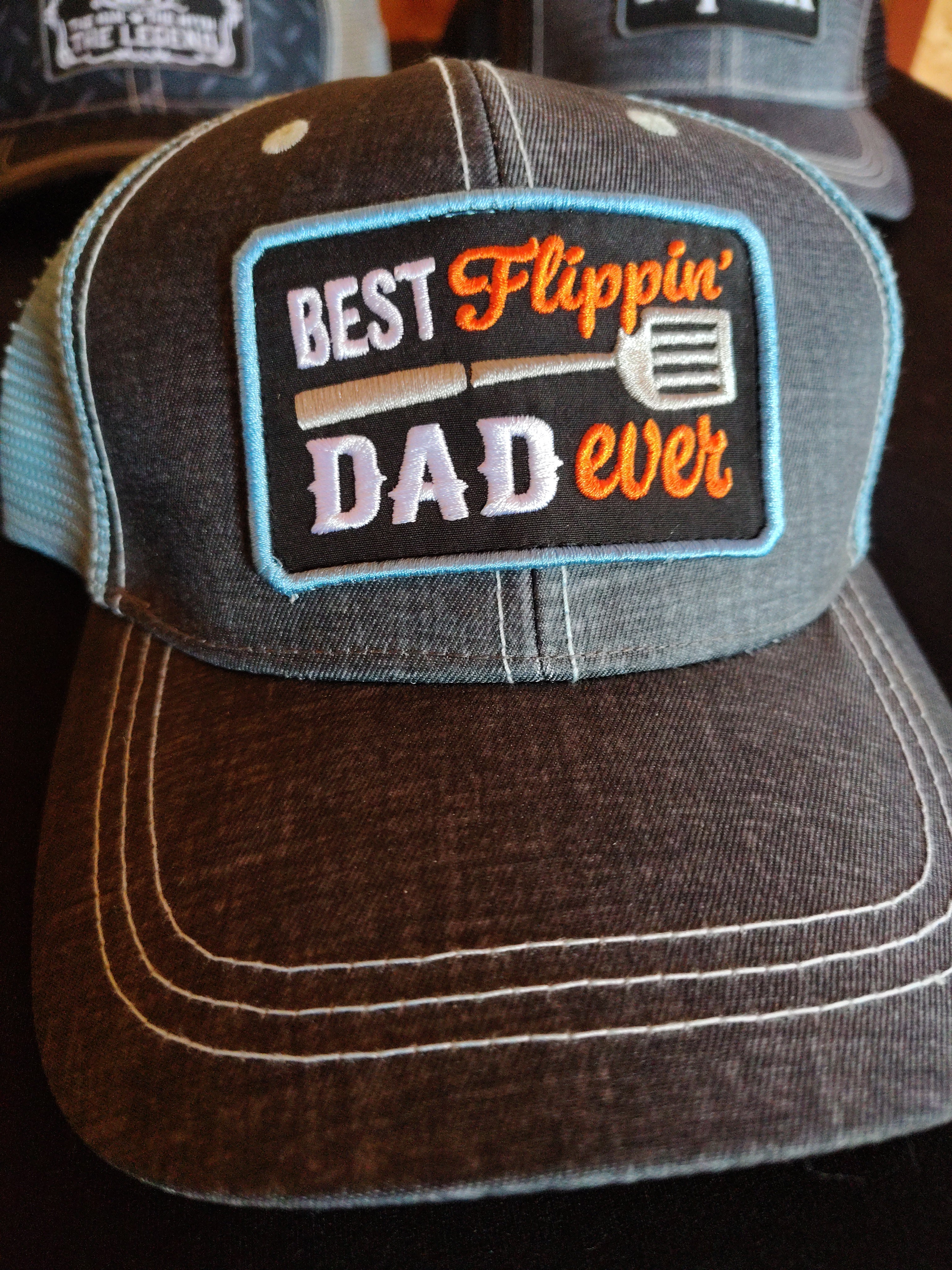 Dad Caps
