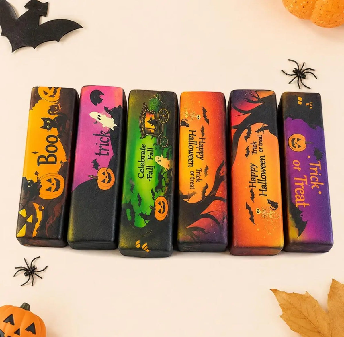 Halloween Butter Squishy