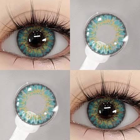 3-Tone Lense